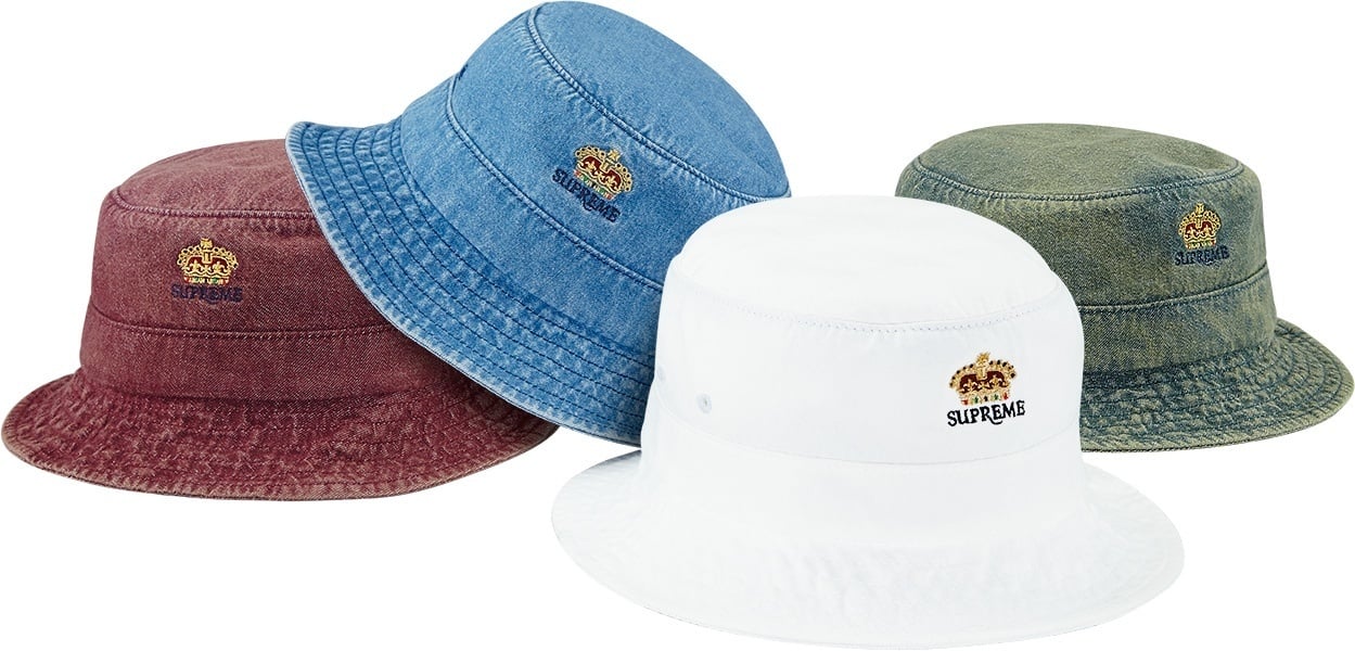 Crown Denim Crusher